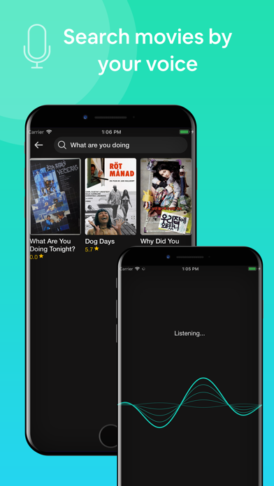 Show Box & TV Movie Hub Cinema screenshot 2