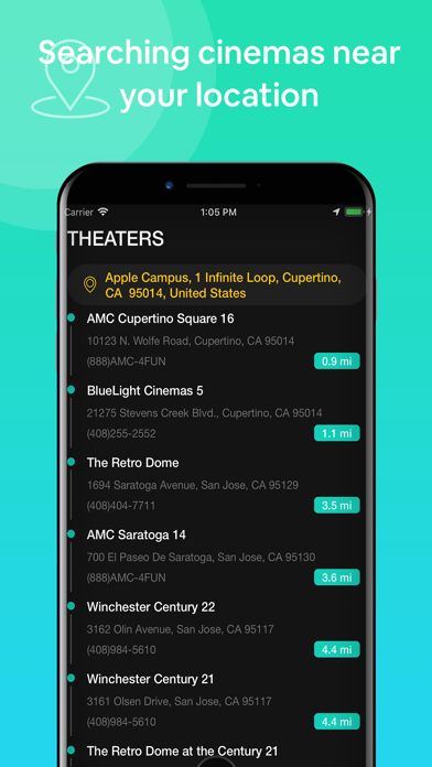 Show Box & TV Movie Hub Cinema screenshot 4