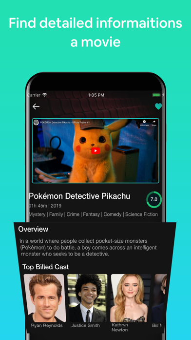 Show Box & TV Movie Hub Cinema screenshot 5