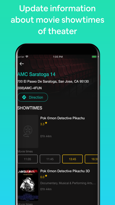 Show Box & TV Movie Hub Cinema screenshot 3
