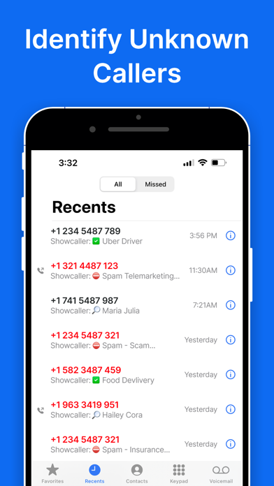 Show Caller Name & Block Spam screenshot 2