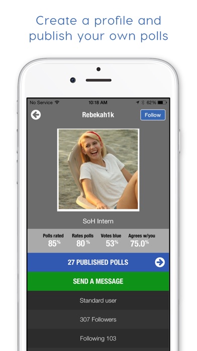 Show of Hands: Polls & More screenshot 1