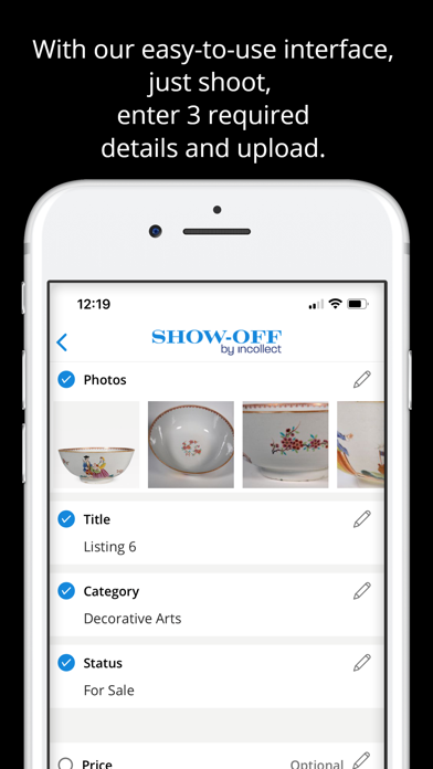 Show-Off by Incollect screenshot 5