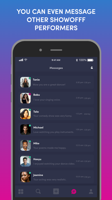 Show Offf screenshot 1