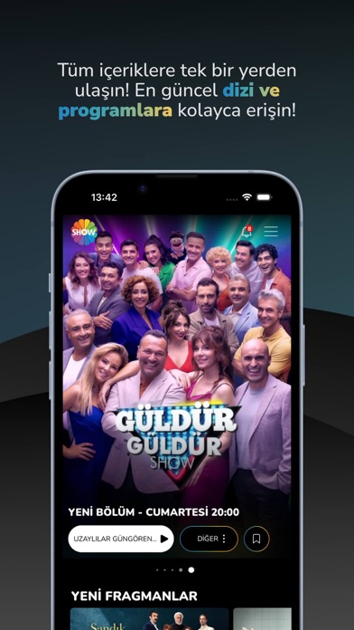 Show TV screenshot 4