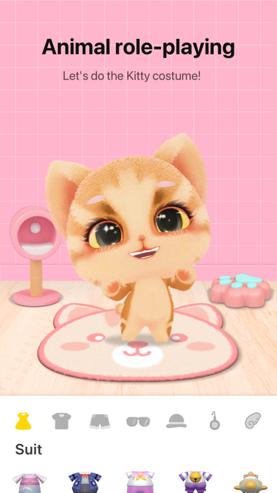 Showball- Virtual social meta screenshot 1