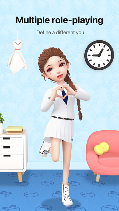 Showball- Virtual social meta screenshot 4