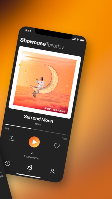 Showcase: New Music Daily screenshot 4