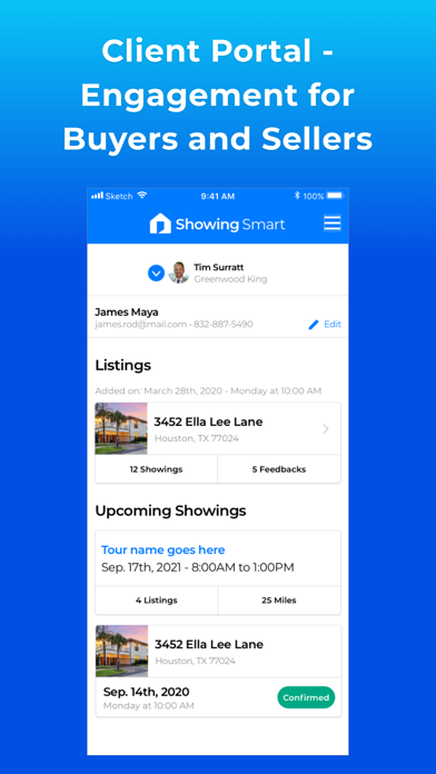 ShowingSmart screenshot 1