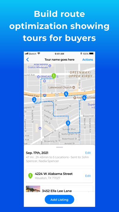 ShowingSmart screenshot 3