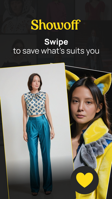 Showoff: create an ideal look screenshot 3