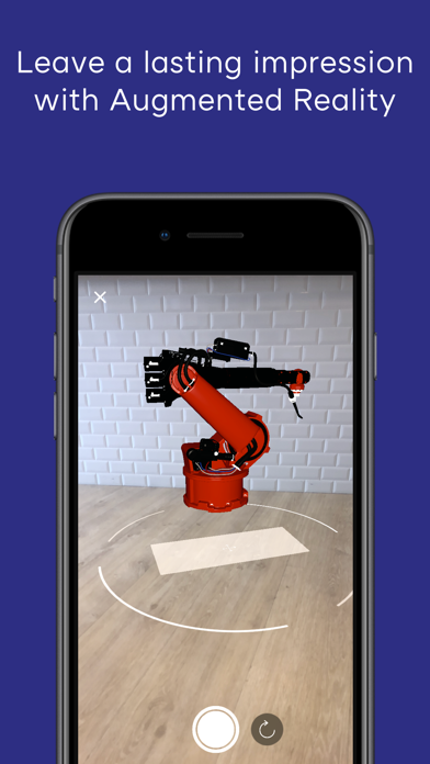Showpad eOS® screenshot 2