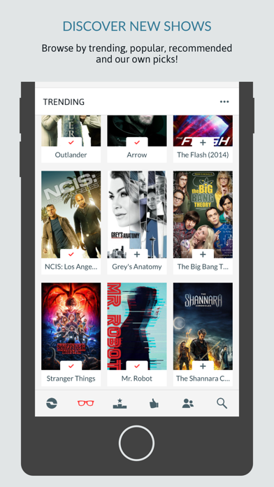 ShowPal TV powered by Trakt.tv screenshot 4