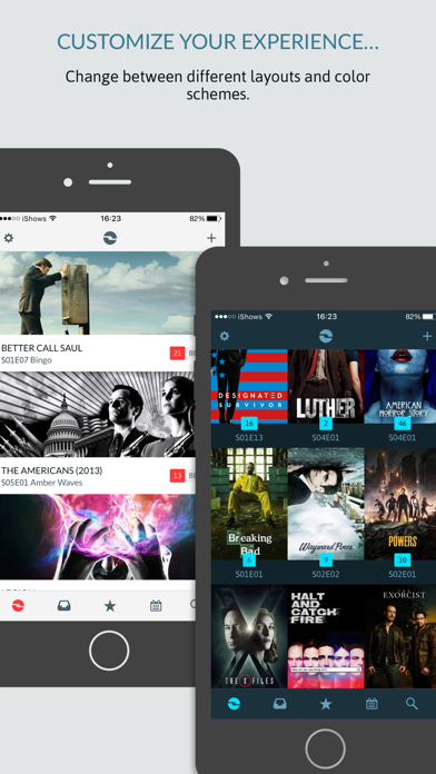 ShowPal TV powered by Trakt.tv screenshot 2