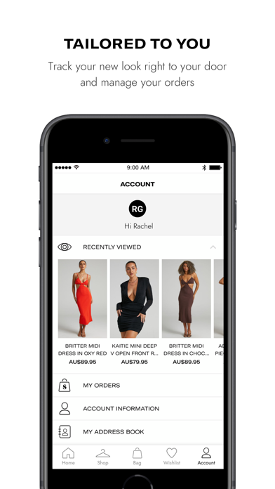Showpo: Fashion Shopping screenshot 1