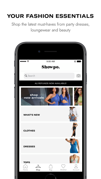Showpo: Fashion Shopping screenshot 8
