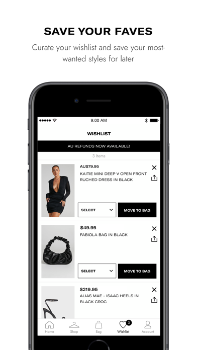 Showpo: Fashion Shopping screenshot 5