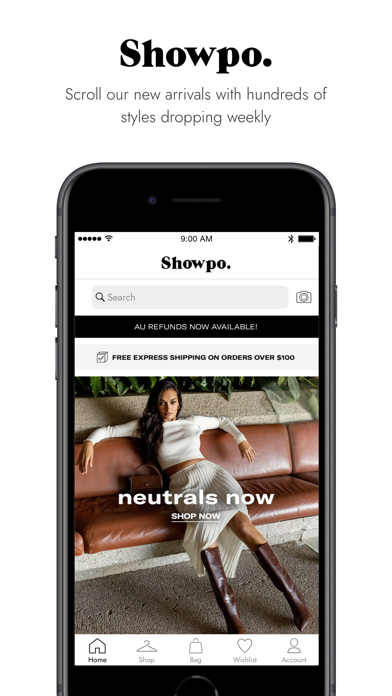 Showpo: Fashion Shopping screenshot 9