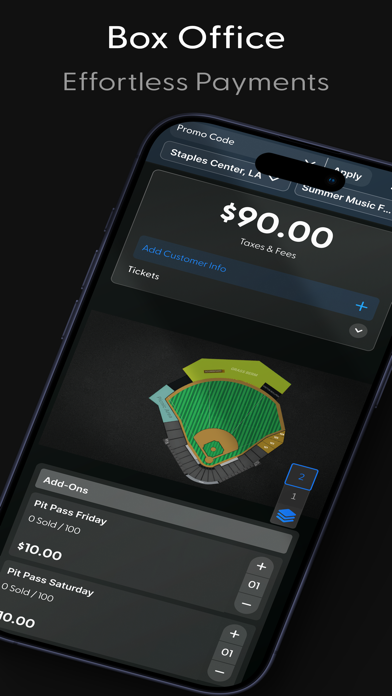 ShowSlinger SafeGate screenshot 2