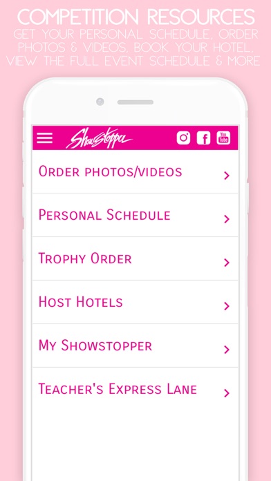 Showstopper screenshot 1