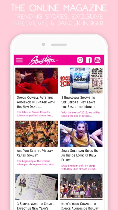 Showstopper screenshot 3