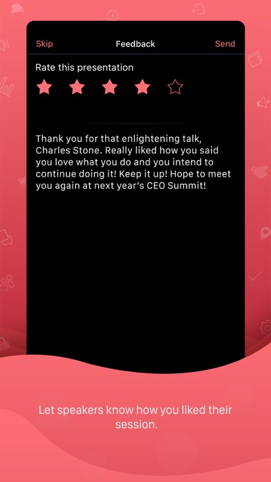 ShowTime Viewer from Zoho screenshot 1