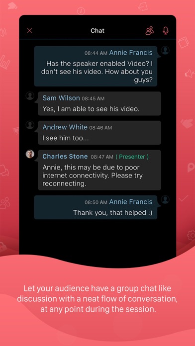 ShowTime Viewer from Zoho screenshot 4