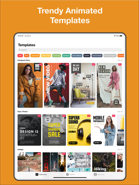 Shox: Reel Maker, Video Editor screenshot 9