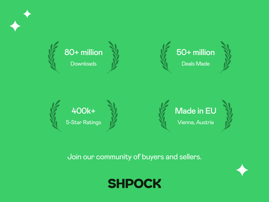 Shpock: Buy & Sell Marketplace screenshot 1
