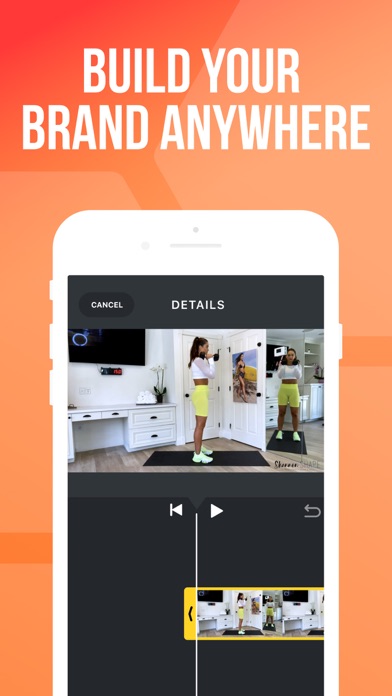 SHRED: Creator Studio screenshot 3