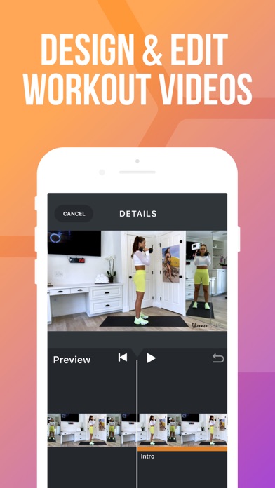 SHRED: Creator Studio screenshot 2