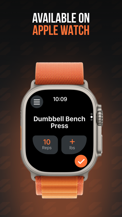 SHRED: Gym & Home Workouts screenshot 1