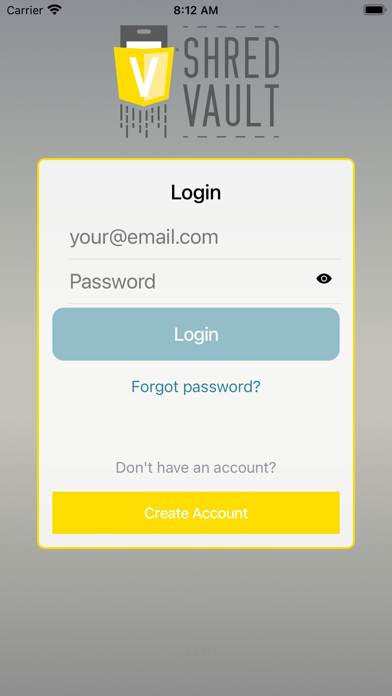 Shred Vault screenshot 2