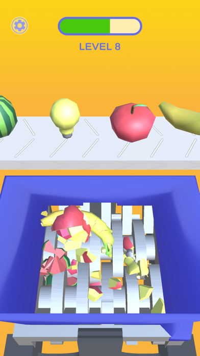 Shredder Machine Simulator screenshot 5