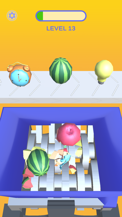 Shredder Machine Simulator screenshot 1