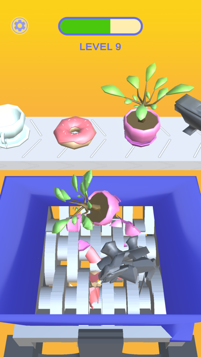 Shredder Machine Simulator screenshot 4
