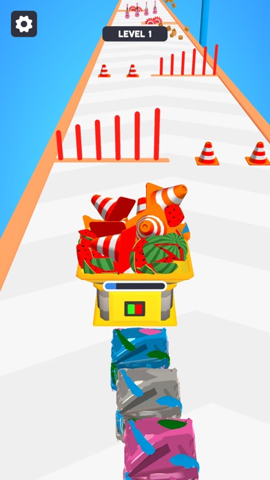 Shredder Runner screenshot 4
