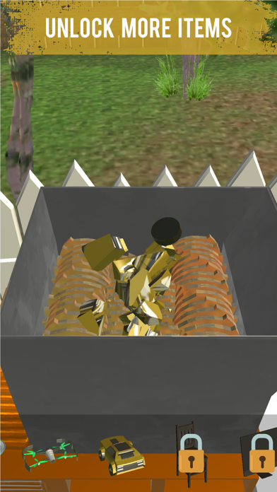 Shredder Simulator Games ASMR screenshot 1