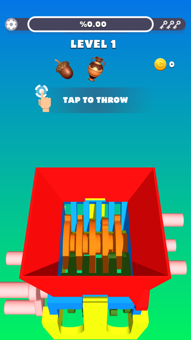 Shredder vs Everything! screenshot 2
