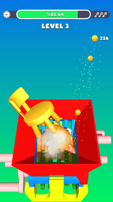Shredder vs Everything! screenshot 3