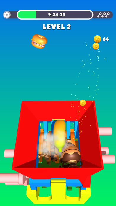 Shredder vs Everything! screenshot 1