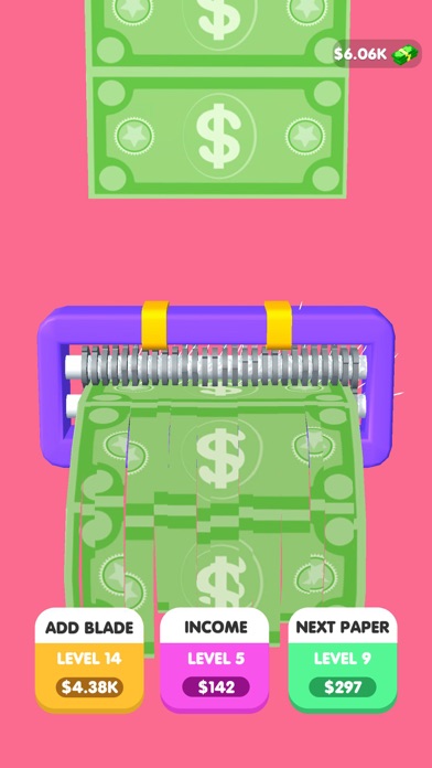 Shredding Idle screenshot 4