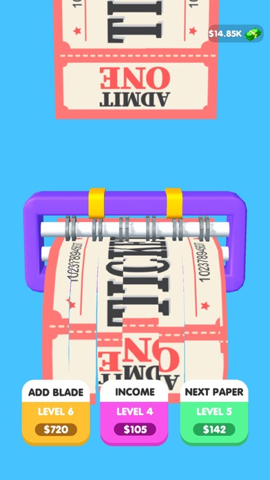 Shredding Idle screenshot 3