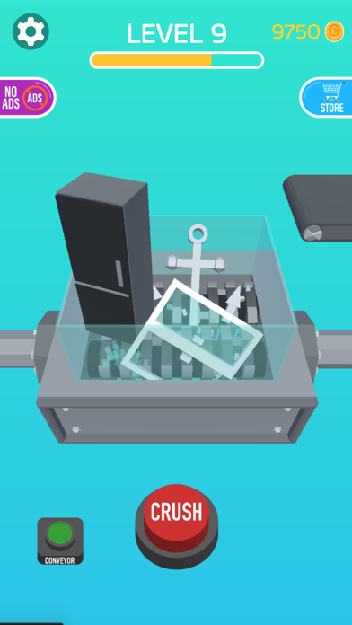 Shredding Machine screenshot 3