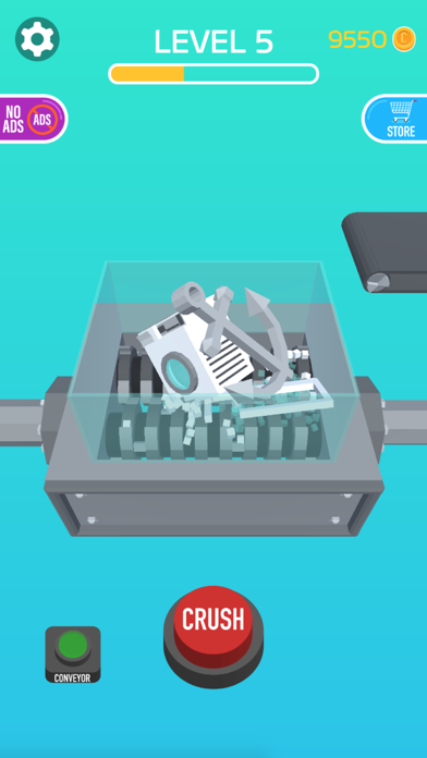 Shredding Machine screenshot 4