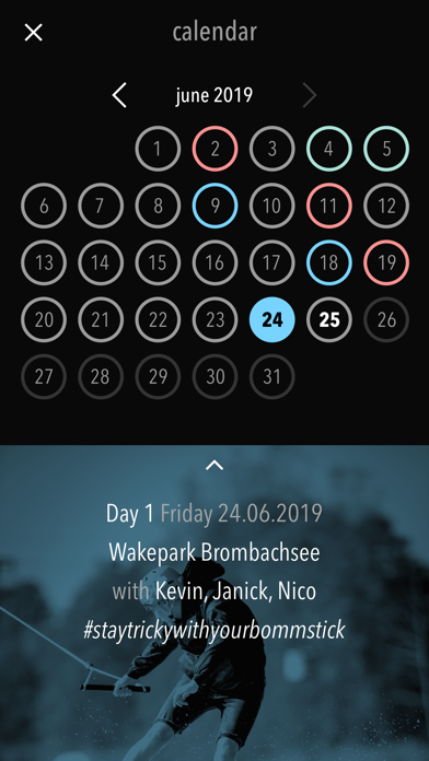 SHREDLOG - Wakeboard App screenshot 3