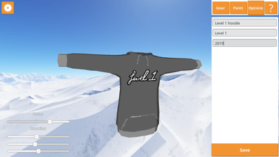 Shredsauce screenshot 2