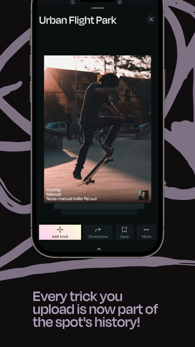 ShredSpots: Find Skate Spots screenshot 7