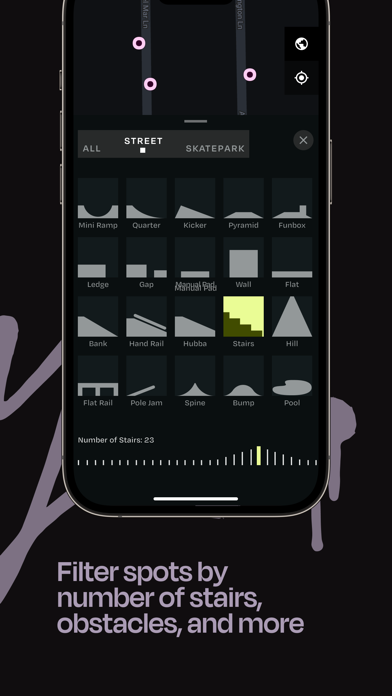 ShredSpots: Find Skate Spots screenshot 4
