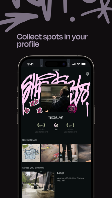 ShredSpots: Find Skate Spots screenshot 5